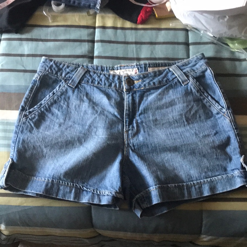 Vintage Misses Levi Strauss Signature Shorts